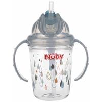 Nuby Flip-it Antilekbeker Methandvatten 240ml