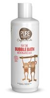 Pure Beginnings Fun Time Bubble Bath Organic Aloe - Schaumbad mit A...