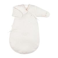 Bemini Schlafsack 0-3 Monate Pady jersey + jersey tog 3 Babyschlafsäcke weiß Gr. one size