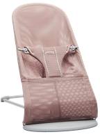 Baby Björn Babywippe Bliss Mesh Babywippen rosa