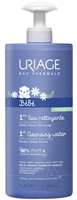 Uriage Baby 1e cleansing water 1l