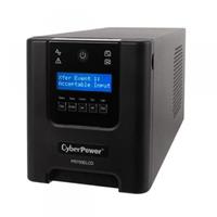 CYBERPOWER Systems USV PR750ELCD Green Power UPS 750VA (PR750ELCD) - 