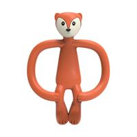 matchstickmonkey Matchstick Monkey Teether Fox
