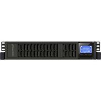 BlueWalker POWERWALKER VFI 2000 CRM LCD 2000VA / 1600W Online USV Tower/Rack Doppelwandler SNMP Slot (10122001)