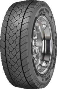 Goodyear KMAX D A ( 295/60 R22.5 150/147K 18PR Doppelkennung 149/146L )