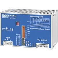 Camtec HSEUIreg04801.50T Labornetzgerät, einstellbar 0 - 50 V/DC 0 - 15A 480W Anzahl Ausgänge 1