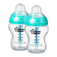 Tommee Tippee Babyflasche »Tommee Tippee 225252 2 X 260 ML FLASCHE. A/COL ADVANCED«