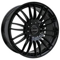 BORBET CW3 black glossy