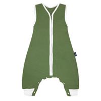 Alvi Sleep-Overall Special Fabric Felpa Nap green