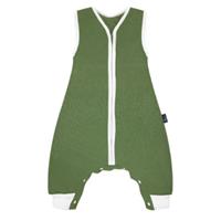 Alvi  Sleep Overall Speciale Stof Felpa Nap green