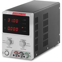 Stamos Soldering Laboratorium voeding - 0-30 V, 0-5 A DC, 250 W - USB