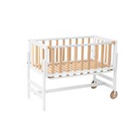 Geuther Bed to Bed Betty wit / natuur