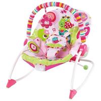 Bright Starts Babywippe Taggies rosa