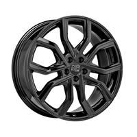 MSW Msw 41 Gloss black 10.5x20 5x112 ET40