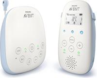 Philips Avent DECT Babyphone SCD715/26 Babyphone weiß