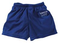 BECO baby zwemluier, short-vorm, blauw, maat L