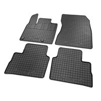 AutoStyle Rubber matten passend voor Nissan Qashqai III (J12) 2021- (4-delig + montagesysteem) CKRNI05
