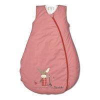 Sterntaler Funktionsschlafsack Emmis Garden mittelrot