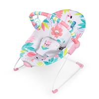 Kids II Flamingo Vibes, vibrierende Wippe pink
