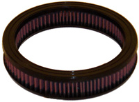 K&N vervangingsfilter passend voor Opel (E-1070) E1070