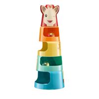 Vulli Sophie la girafe Ontdekkings Speelgoed Set