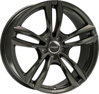 WHEELWORLD WH29 Donker antraciet