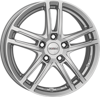 Dezent Dezent tz Silver 7.5x18 5x112 ET50