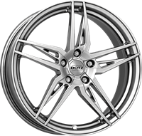 Dotz Dotz interlagos shine High gloss 7.5x19 5x112 ET49