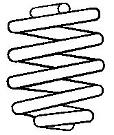 Sachs Chassisveer 997004