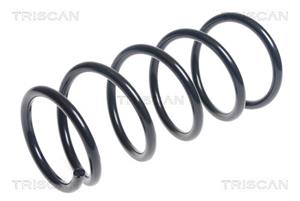 Fahrwerksfeder Vorderachse Triscan 8750 14117
