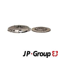 JP group Kupplungssatz  1530403610