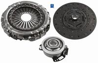 Sachs Kupplungssatz  3400 710 063