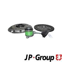 JP group Kupplungssatz  4930401610