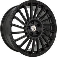 Etabeta VENTI R BLACK MATT 5X108 ET45 HB78.1 ALLOYWHEEL 8.5X20