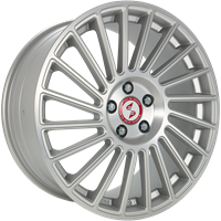 Etabeta VENTI R SILVER MATT FP 5X108 ET45 HB78.1 ALLOYWHEEL 8.5X19