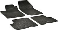 Floor mats, rubber WALSER, u.a. für Dacia