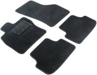 Walser Passform-Fußmatten »Standard« (4 Stück), für Citroen Xsara Picasso 09/1999-06/2012, Staufächer hinten