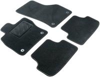 Walser Passform-Fußmatten »Standard« (4 Stück), für Opel Combo 02/2012-Heute, 5-7 Sitzer