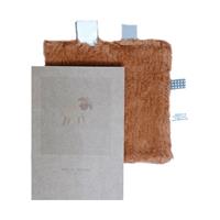 SnoozeBaby Giftcard Set Toffee