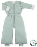 Bemini Schlafsack 18-36 Monate Pady waffle + jersey bio tog 2.5 Babyschlafsäcke grün Gr. one size