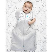 lovetodream Love to Dream Babydoek Swaddle Up Transition Bag Warm fase 2 L wit