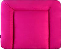 Julius Zöllner Wickelauflage »Softy - uni pink« (1-tlg), Made in Germany