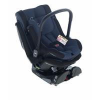 Jané Groowy + Nest infant car seat. Combichair from 0 to 12 Years. Moon Blue