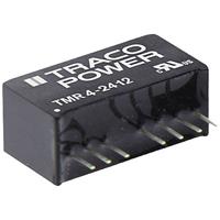 TracoPower TMR 4-2411 DC/DC-converter 800 mA 4 W 5 V/DC 1 stuk(s)