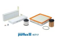 Purflux Filter-set KIT17