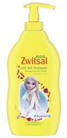 Zwitsal Shampoo kids meisje 400ml