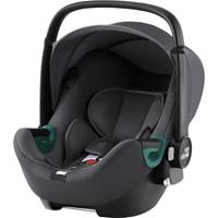 Britax Baby-Safe iSense Autostoeltje Midnight Grey