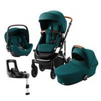 Britax Baby-Safe iSense Autostoeltje Atlantic Green