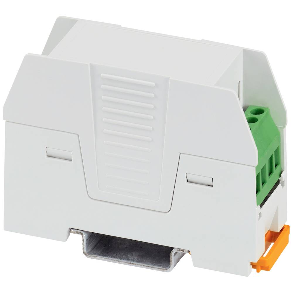 phoenixcontact Phoenix Contact EH 22,5-KIT-FB+CDS/ABS-PC-7035 + 2MKDS34 1311033 Behuizing 22.6 x 77 x 50.2 ABS-PC Grijs-wit (RAL 7035) 1 stuk(s)