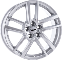 Rial Astorga Polar silber 7.5x19 5x108 ET50